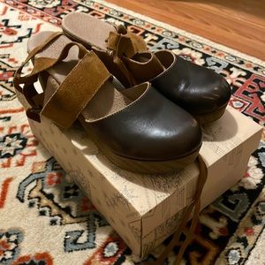 Free People Clogs!